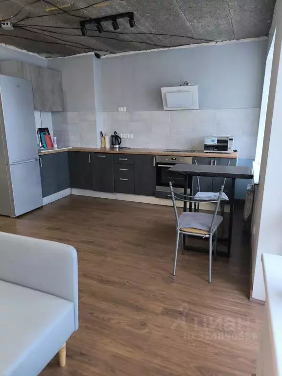 Студия Калужская область, Совхоз Боровский с/пос, д. Кабицыно ул. ... - Фото 1