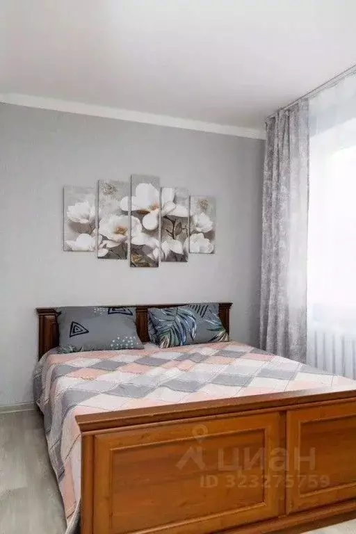 2-к кв. Калмыкия, Элиста ул. Ю. Клыкова, 132 (40.0 м) - Фото 1