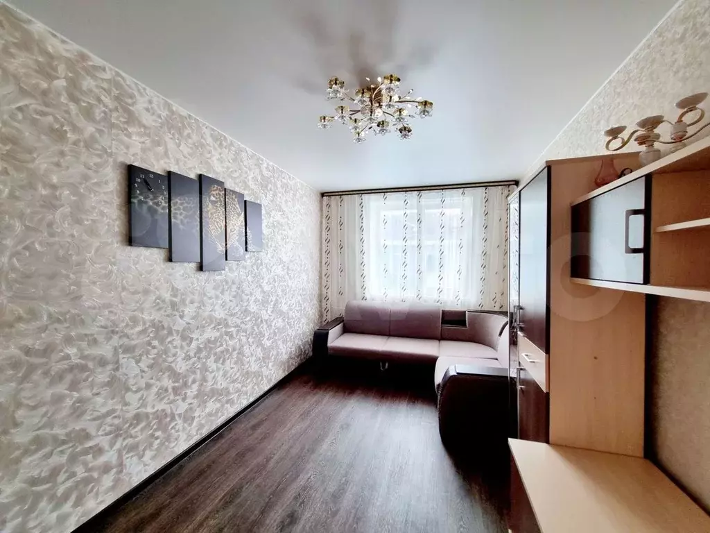 2-к. квартира, 40м, 3/3эт. - Фото 1