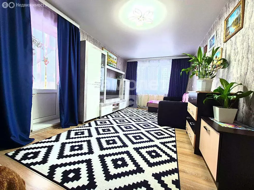 1-комнатная квартира: Пенза, Ладожская улица, 79 (35.2 м) - Фото 2