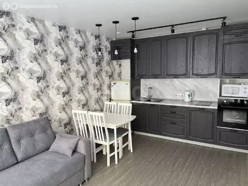 1-комнатная квартира: Кемерово, Притомский проспект, 25к1 (44.6 м) - Фото 2