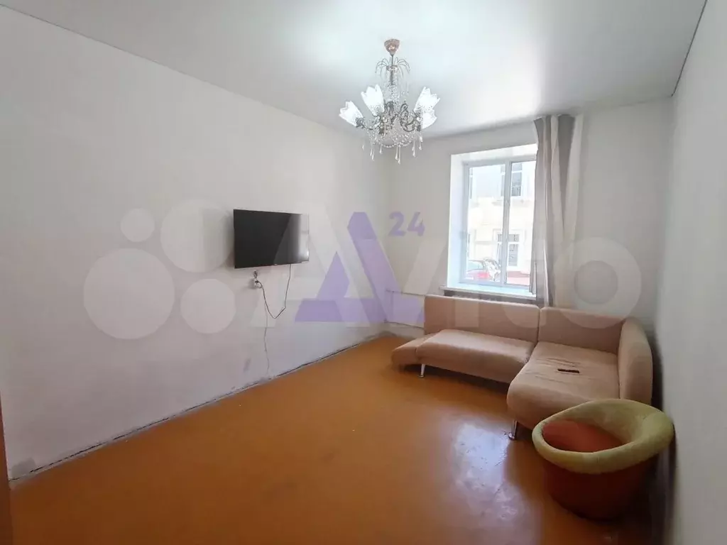 2-к. квартира, 59,8 м, 1/3 эт. - Фото 1