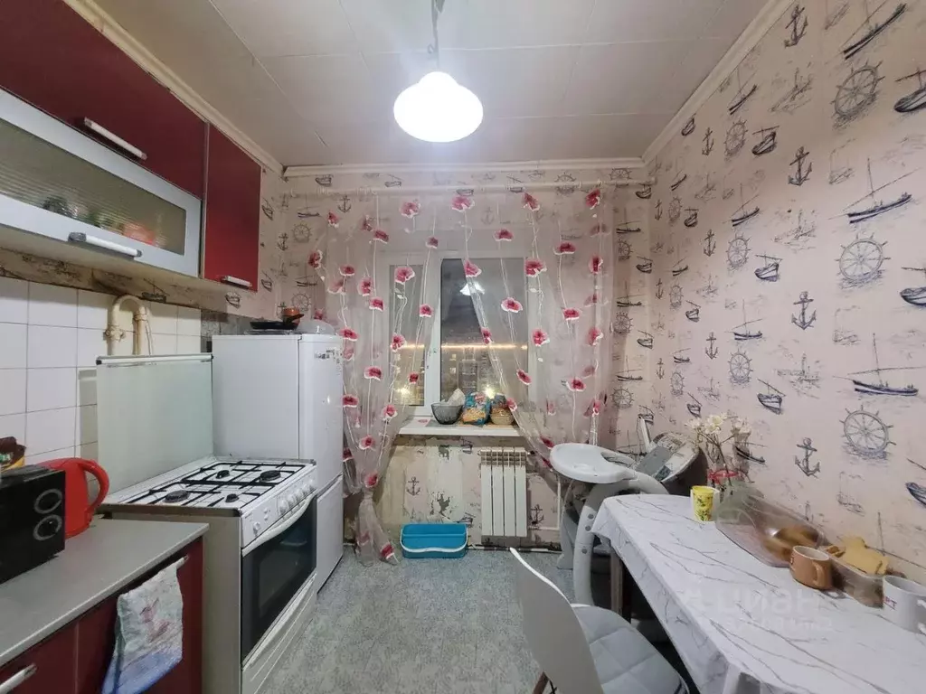 2-к кв. Ямало-Ненецкий АО, Надым Ленинградский просп., 24 (60.6 м) - Фото 1