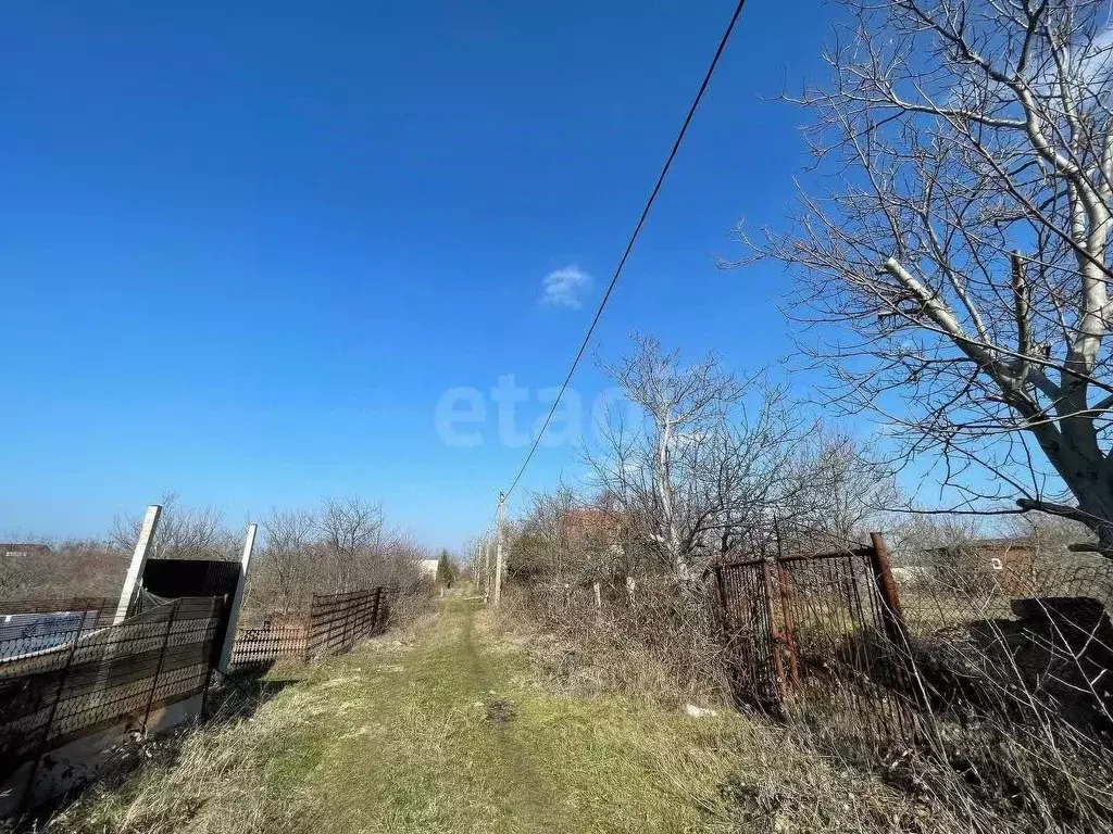 Участок в Крым, Симферопольский район, Б сектор 427 (7.5 сот.) - Фото 0