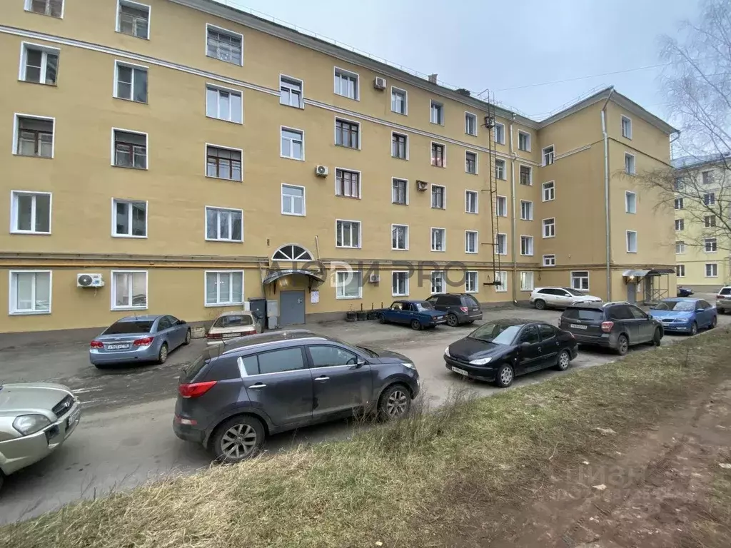 2-к кв. Кировская область, Киров Октябрьский просп., 60 (56.2 м) - Фото 2