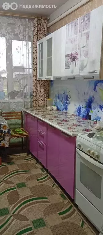 3-комнатная квартира: Вологодская область, Вашкинский муниципальный ... - Фото 1