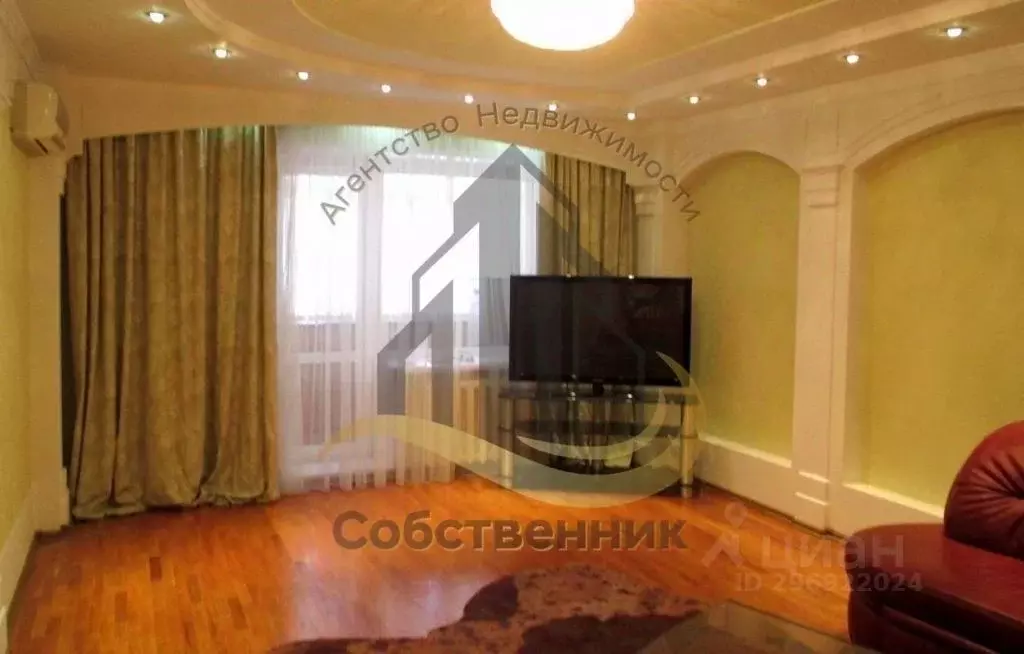 3-к кв. Белгородская область, Старый Оскол Дубрава мкр, 1 кв-л, 7 ... - Фото 1