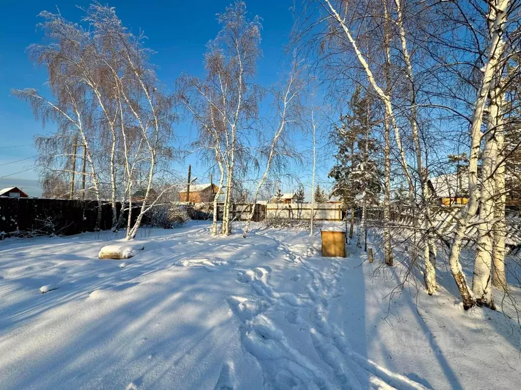 Участок в Саха (Якутия), Якутск Покровское шоссе, 9-й км (12.5 сот.) - Фото 1