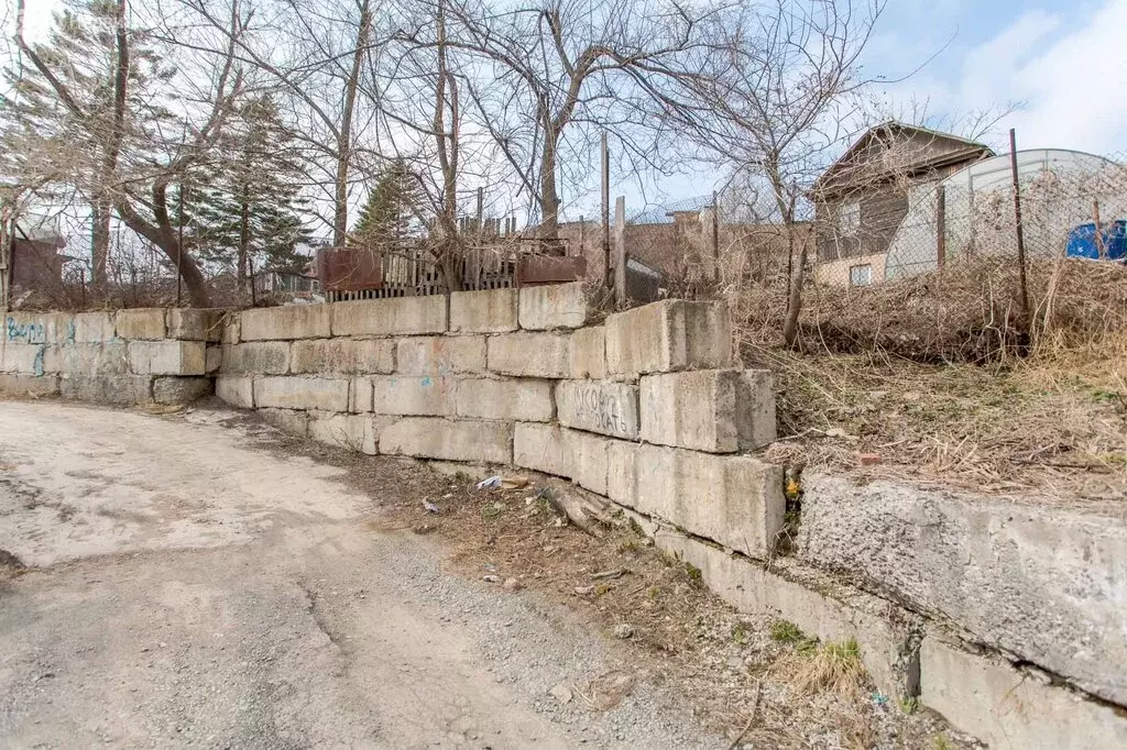 Участок в Владивосток, Смоленская улица, 29 (8.46 м) - Фото 1
