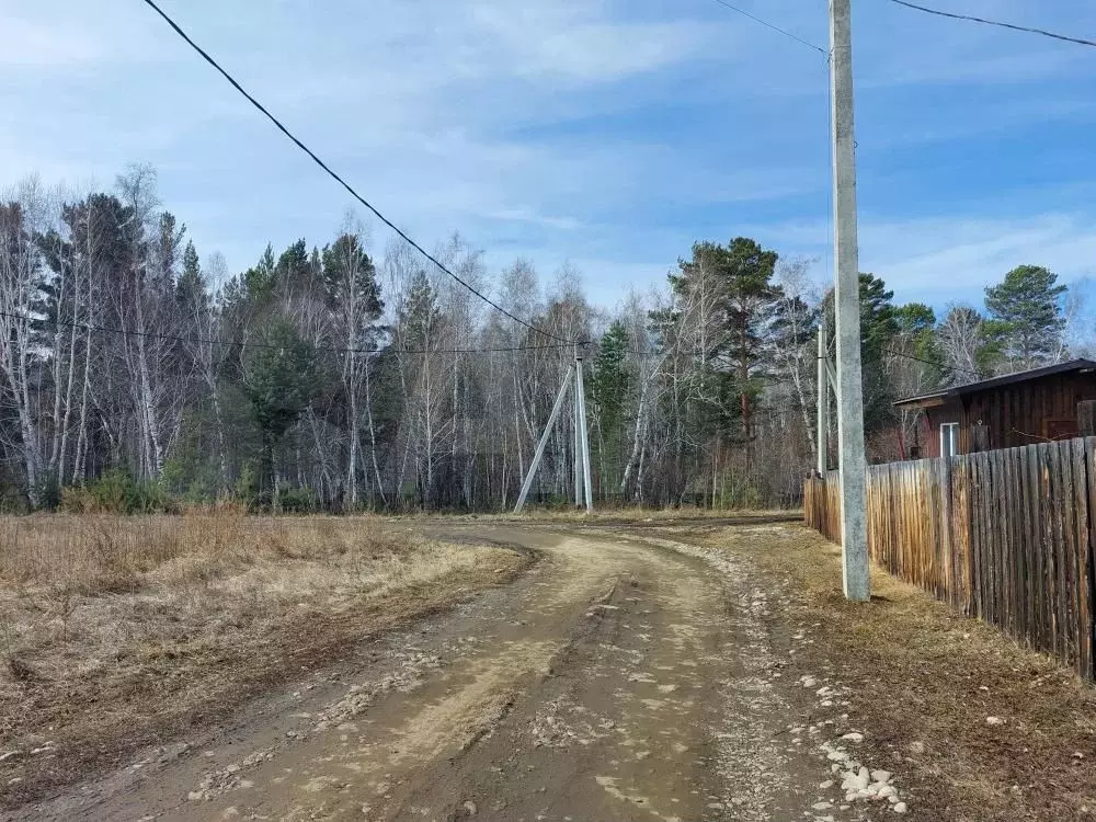 Участок 10 сот. (СНТ, ДНП) - Фото 1