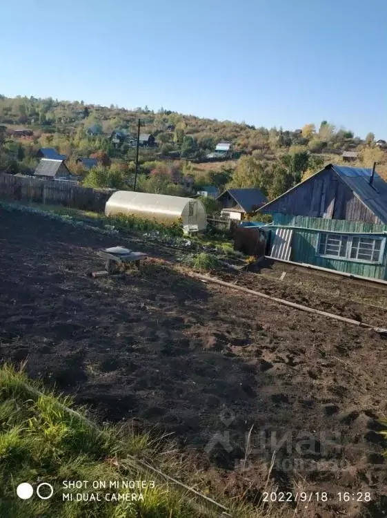 Дом в Хакасия, Саяногорск Саяногорск городской округ, Сухой Лог СНТ, ... - Фото 1