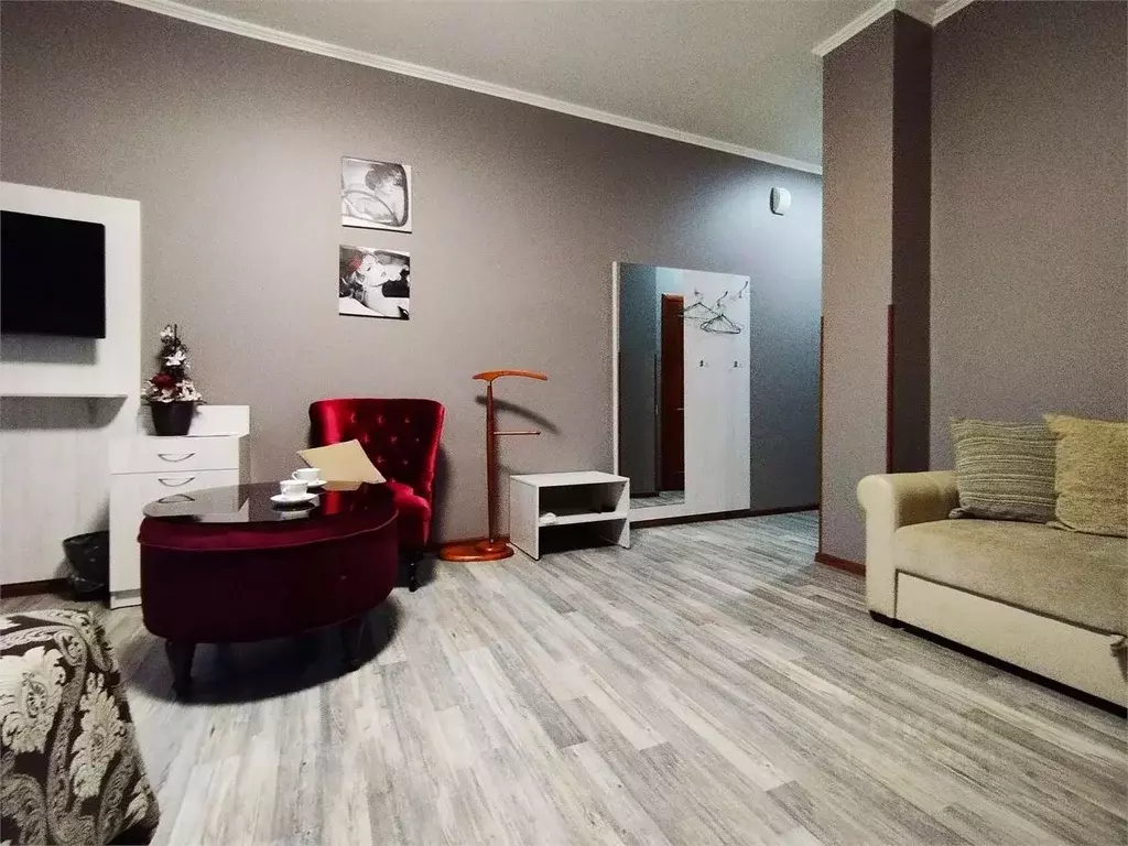 Комната Брянская область, Брянск ул. Ульянова, 109А (28.0 м) - Фото 1