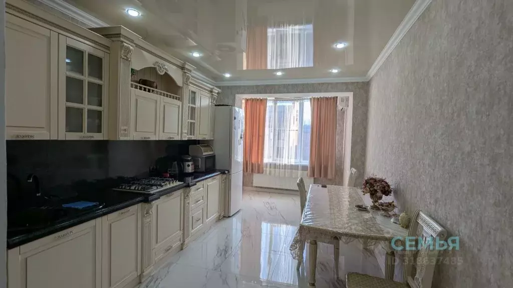 2-к кв. Северная Осетия, Владикавказ ул. Курсантов-Кировцев, 29к7 ... - Фото 0