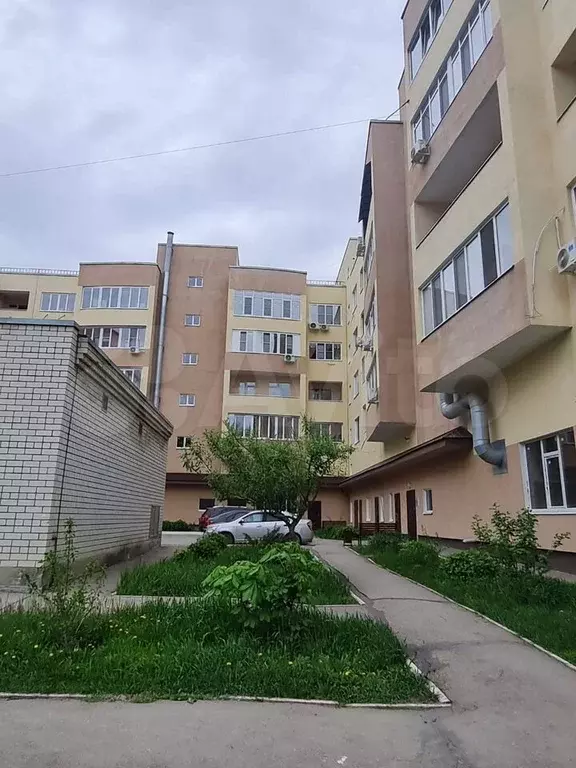 3-к. квартира, 100 м, 2/5 эт. - Фото 1