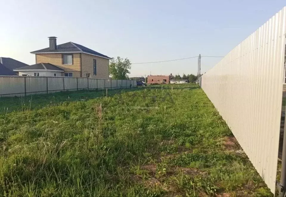Участок в Татарстан, Елабуга ул. Студеный ключ (8.0 сот.) - Фото 1
