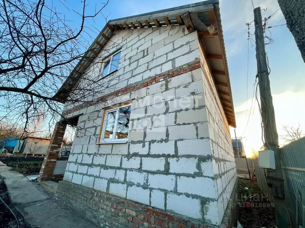 Дом в Пензенская область, Пенза Весна СНТ, 100 (120 м) - Фото 1