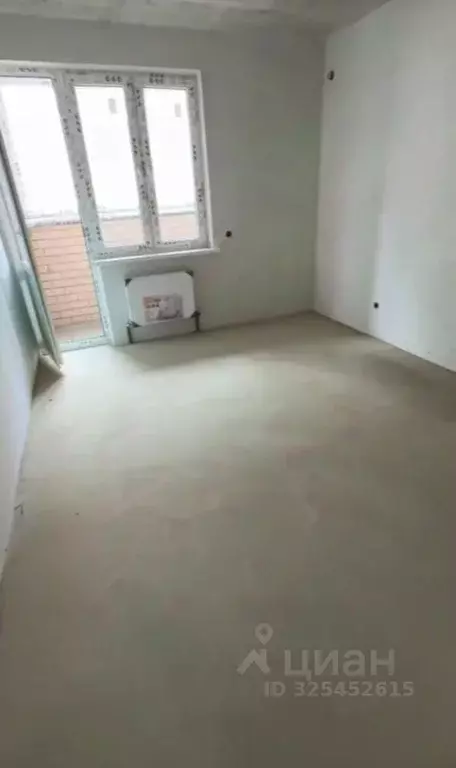 Студия Краснодарский край, Краснодар ул. Западный обход, 39/2к5 (20.5 ... - Фото 1