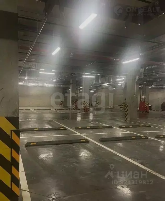 Гараж в Московская область, Красногорск Спутник жилой комплекс, к13 ... - Фото 2