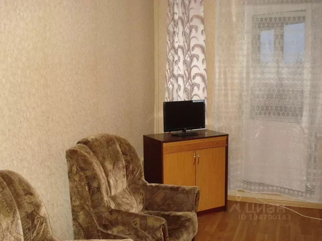 1-к кв. Нижегородская область, Нижний Новгород Мещерское Озеро ... - Фото 1