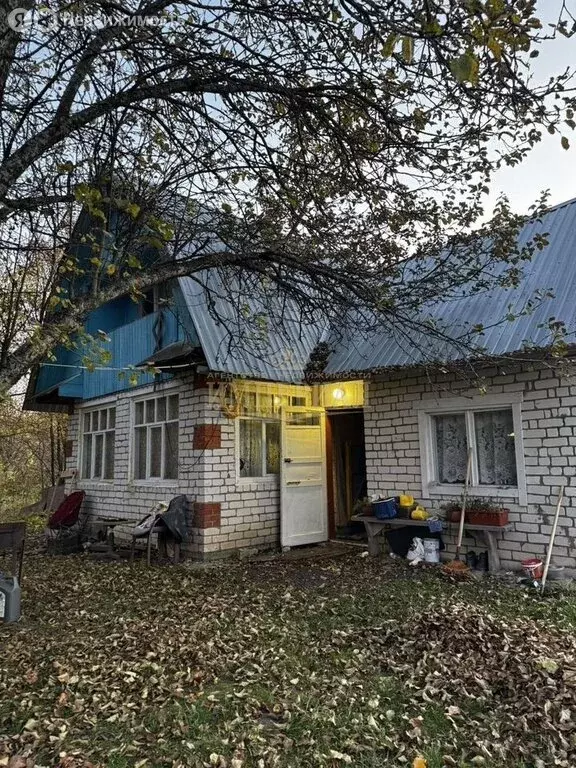 Дом в Медведевский район, Знаменское сельское поселение, СНТ Взлёт (27 ... - Фото 0