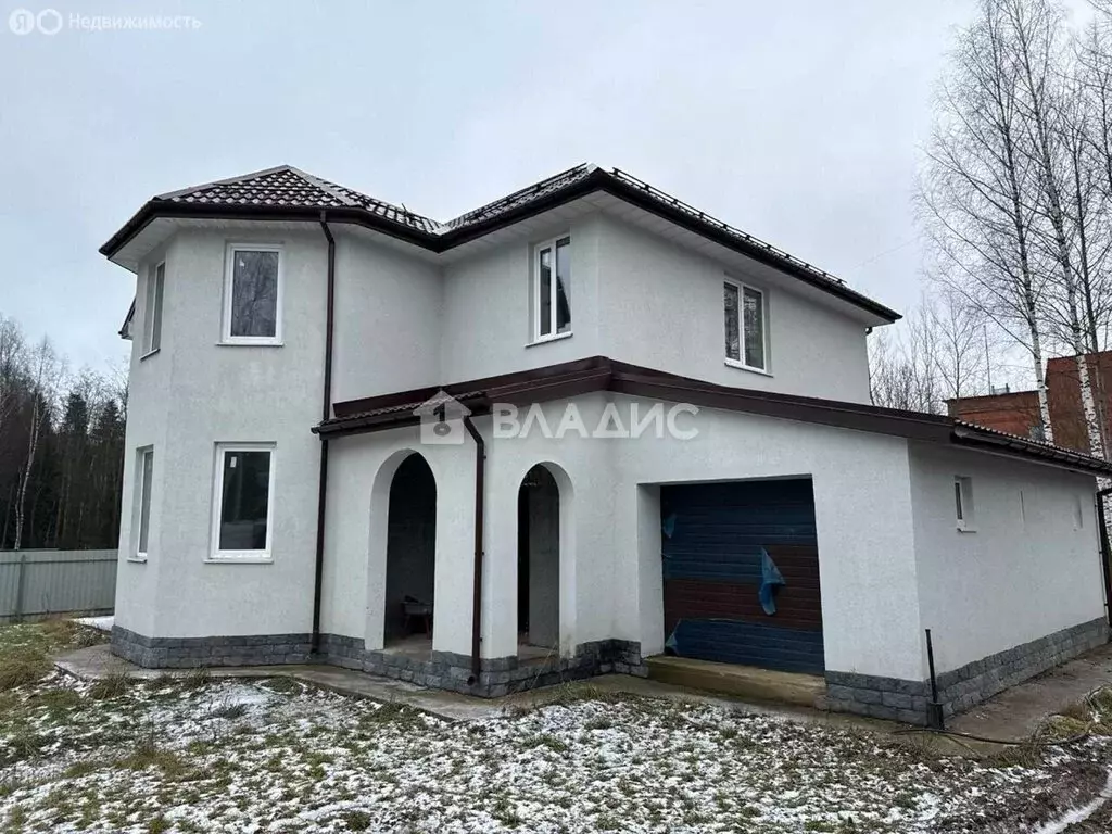 Дом в посёлок городского типа Зеленоградский, микрорайон Светлый, ... - Фото 2