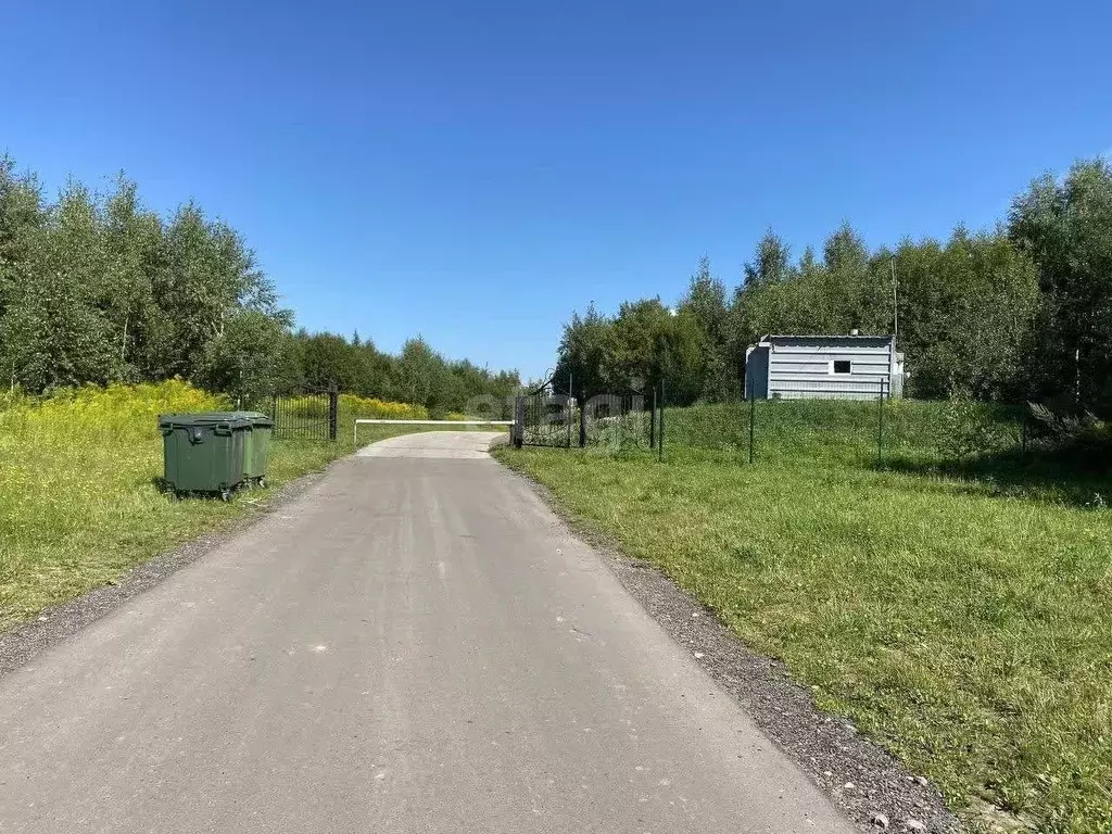 Участок в Нижегородская область, Чкаловск городской округ, д. ... - Фото 0