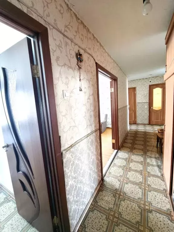 3-к кв. Бурятия, Улан-Удэ Восточный мкр, ул. Камова, 9 (64.8 м) - Фото 2