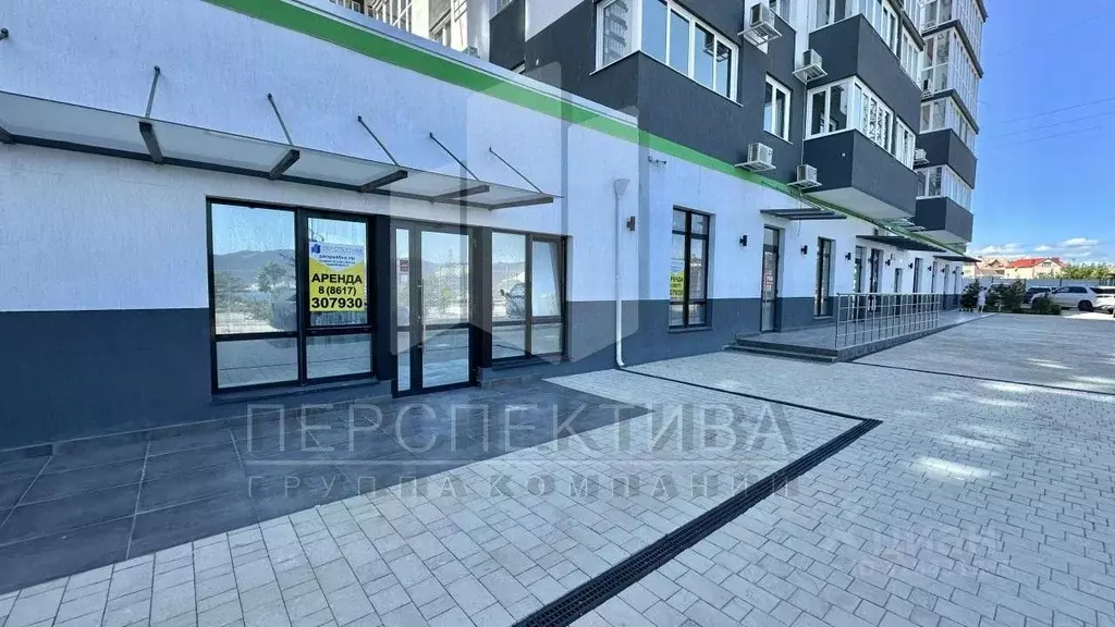 Помещение свободного назначения в Краснодарский край, Новороссийск ул. ... - Фото 1