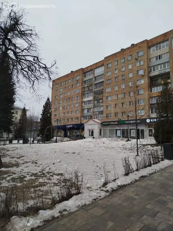 1-комнатная квартира: Сергиев Посад, проспект Красной Армии, 3 (28 м) - Фото 1