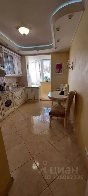 1-к кв. Московская область, Химки Ленинский просп., 16 (49.0 м) - Фото 2