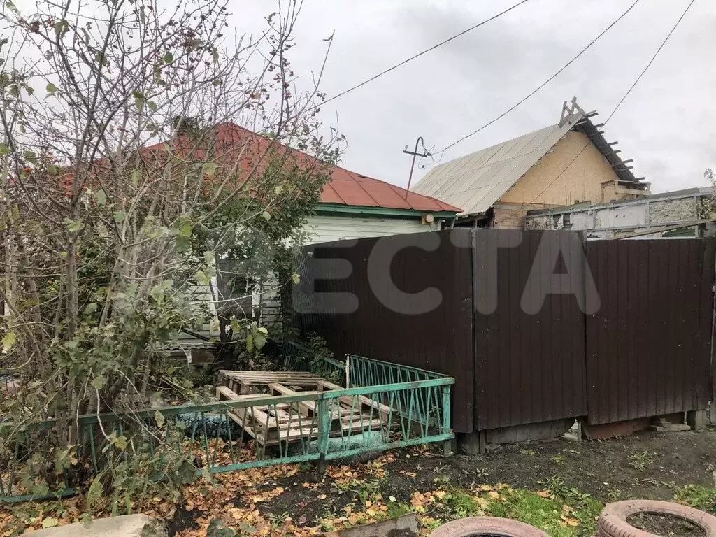 Дом в Омск, микрорайон Порт-Артур, 2-я Новая улица, 29 (31.4 м) - Фото 0