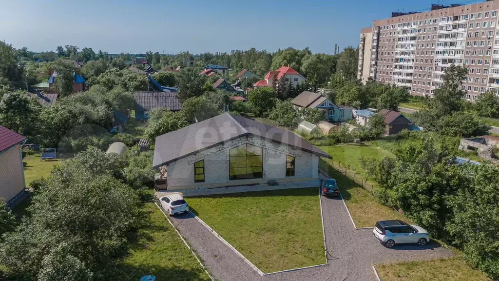 Дом 242 м на участке 13,5 сот. - Фото 0