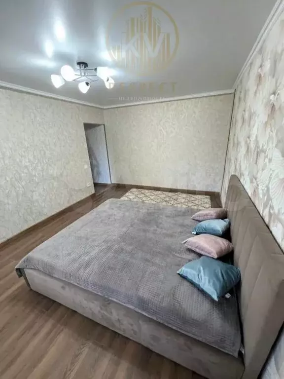 1-к. квартира, 37 м, 4/5 эт. - Фото 1