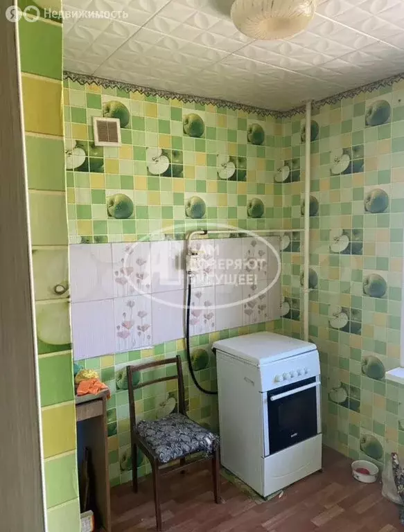 3-комнатная квартира: Чайковский, улица Ленина, 38 (52 м) - Фото 1