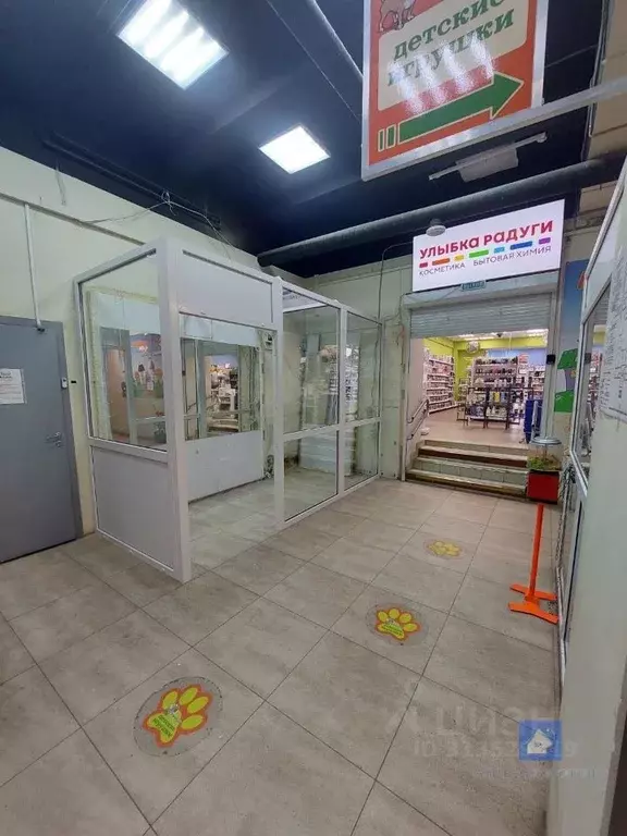 Торговая площадь в Карелия, Петрозаводск Ключевая ул., 14 (6 м) - Фото 1