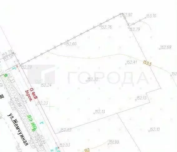 Участок в Алтайский край, Первомайский район, с. Фирсово, Рощино мкр ... - Фото 2