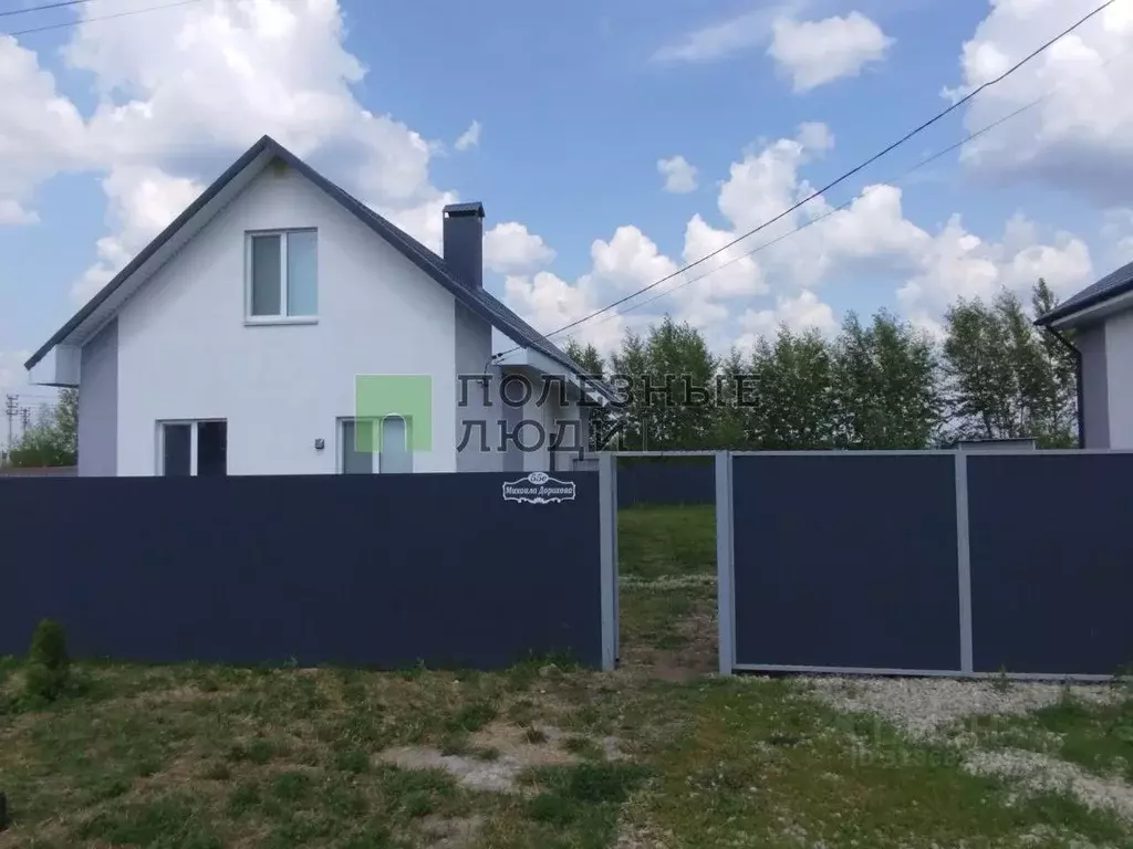 Дом в Башкортостан, Уфа городской округ, с. Нагаево ул. Михаила ... - Фото 0