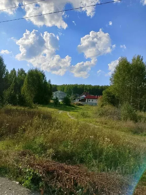 Участок в Свердловская область, Дегтярск Луговая ул. (16.0 сот.) - Фото 1