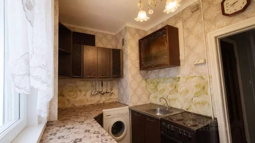 1-к кв. Иркутская область, Иркутск ул. Демьяна Бедного, 36 (37.0 м) - Фото 1
