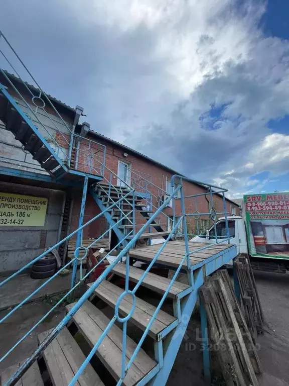 Помещение свободного назначения в Красноярский край, Красноярск ... - Фото 1
