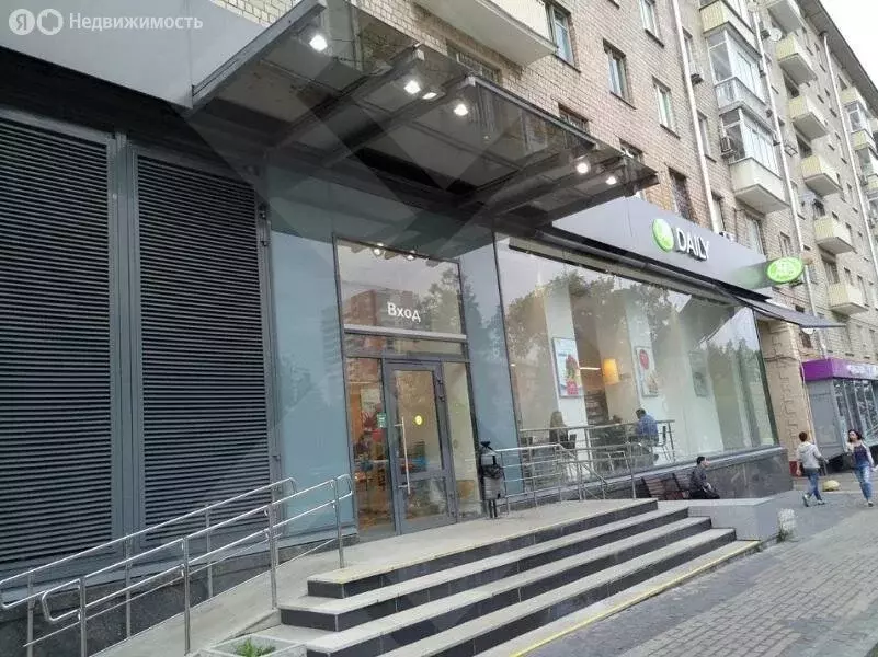 Помещение свободного назначения (550 м) - Фото 1