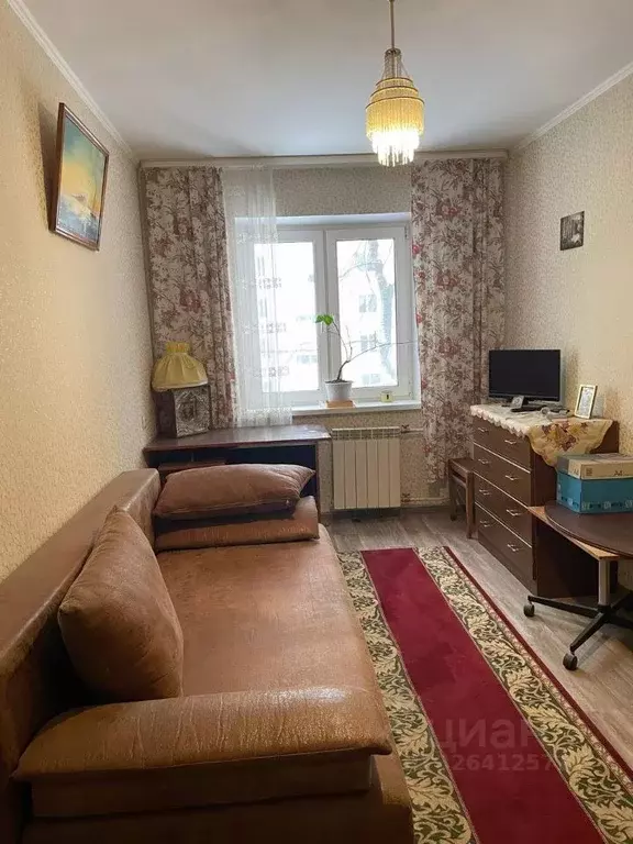 3-к кв. Саратовская область, Саратов Ламповая ул., 9 (56.3 м) - Фото 1