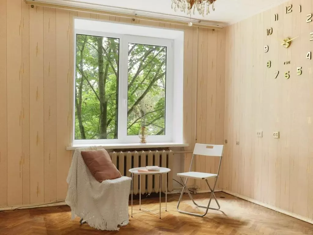 1-к кв. Санкт-Петербург ул. Орджоникидзе, 55 (30.0 м) - Фото 1