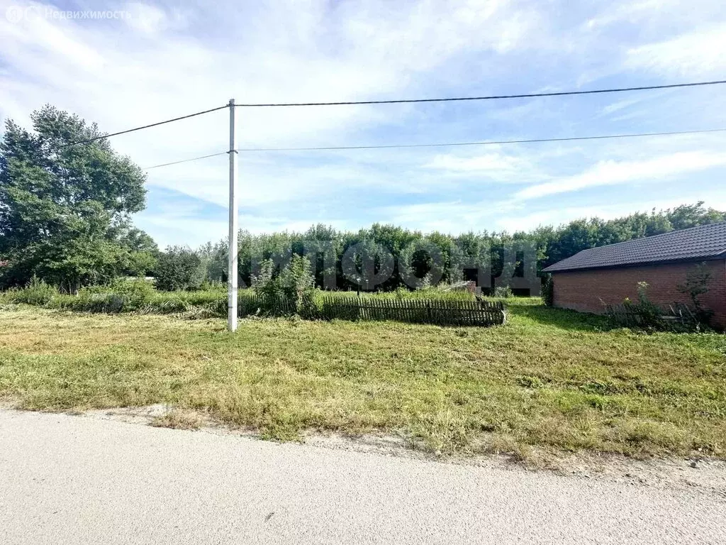 Участок в село Ярково, Первомайская улица (15 м) - Фото 1