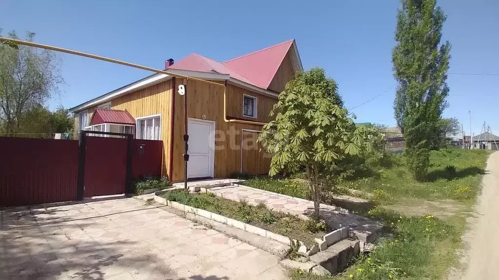 Дом в Башкортостан, Бирск городское поселение, с. Пономаревка ул. ... - Фото 1