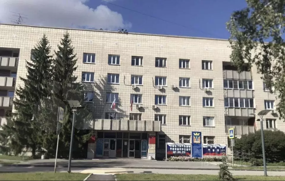 Офис в Новосибирская область, Новосибирский район, Краснообск рп 25 ... - Фото 0