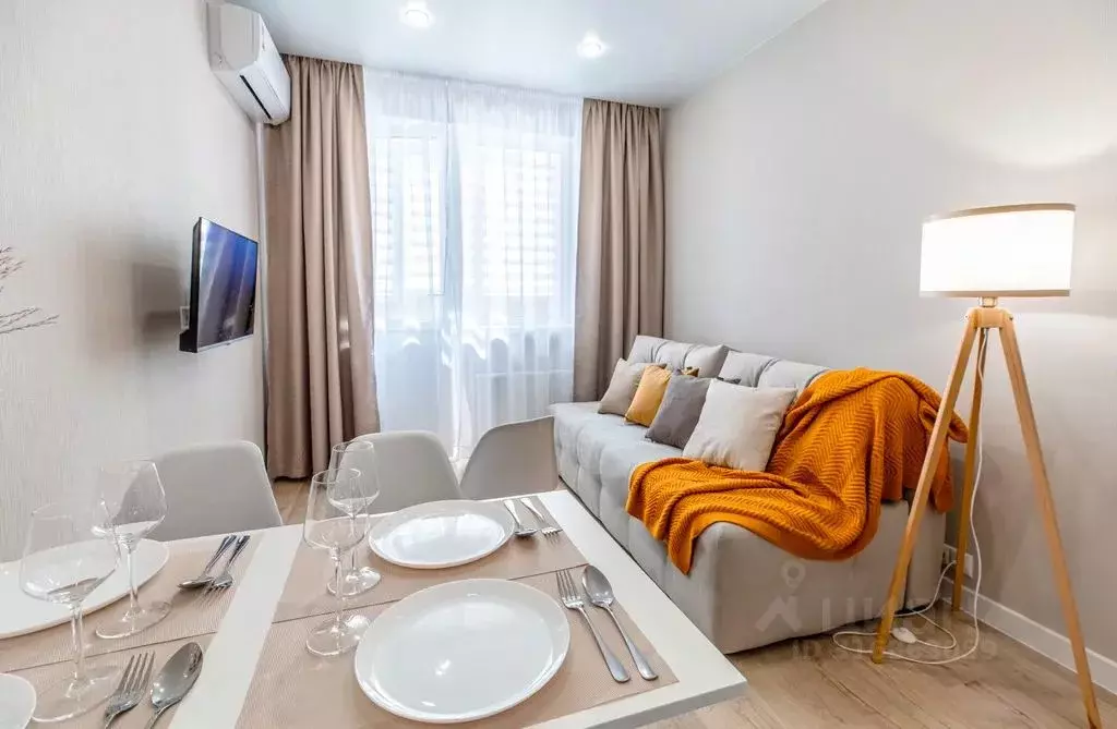 2-к кв. Краснодарский край, Краснодар ул. Ивана Беличенко, 89 (52.0 м) - Фото 1