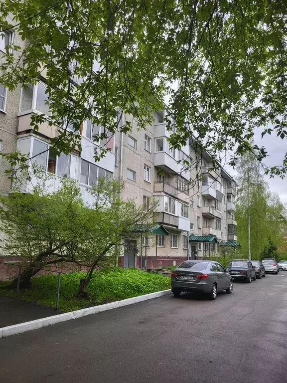 2-к. квартира, 44,5 м, 5/5 эт. - Фото 0