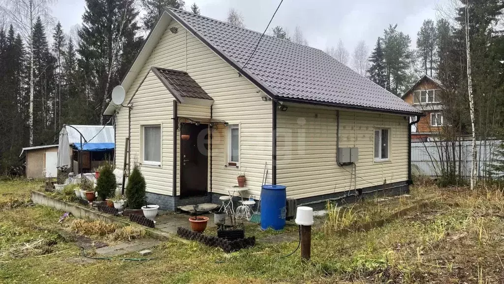 Дом в Коми, Корткеросский район, Додзь муниципальное образование, д. ... - Фото 1