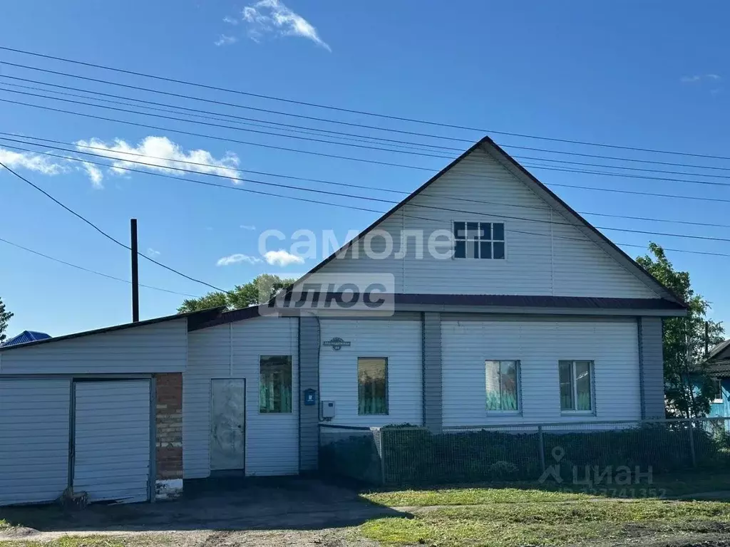 Дом в Омская область, Тара г. Тарское городское поселение, ул. ... - Фото 1